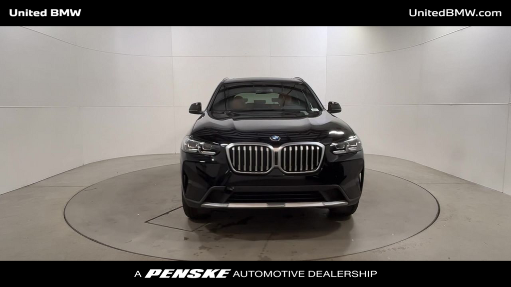 2024 BMW X3 sDrive30i 3