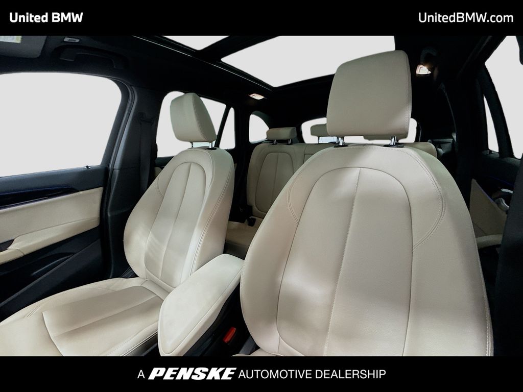 Thumbnail: 2022 BMW X1 - 5