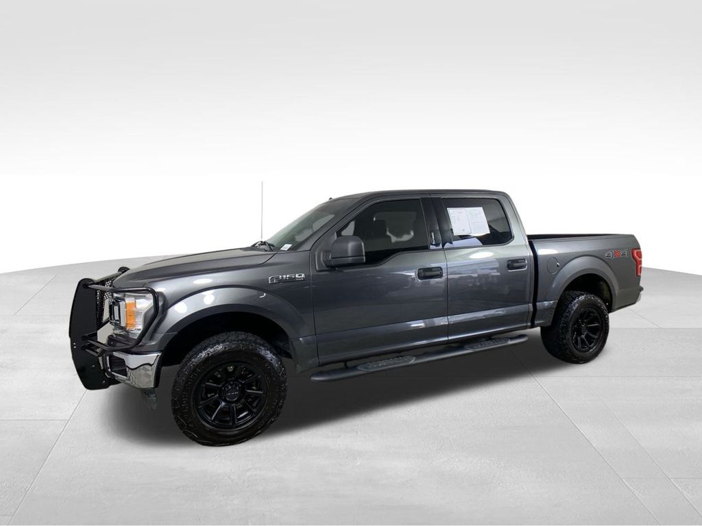 2019 Ford F-150 XLT 2