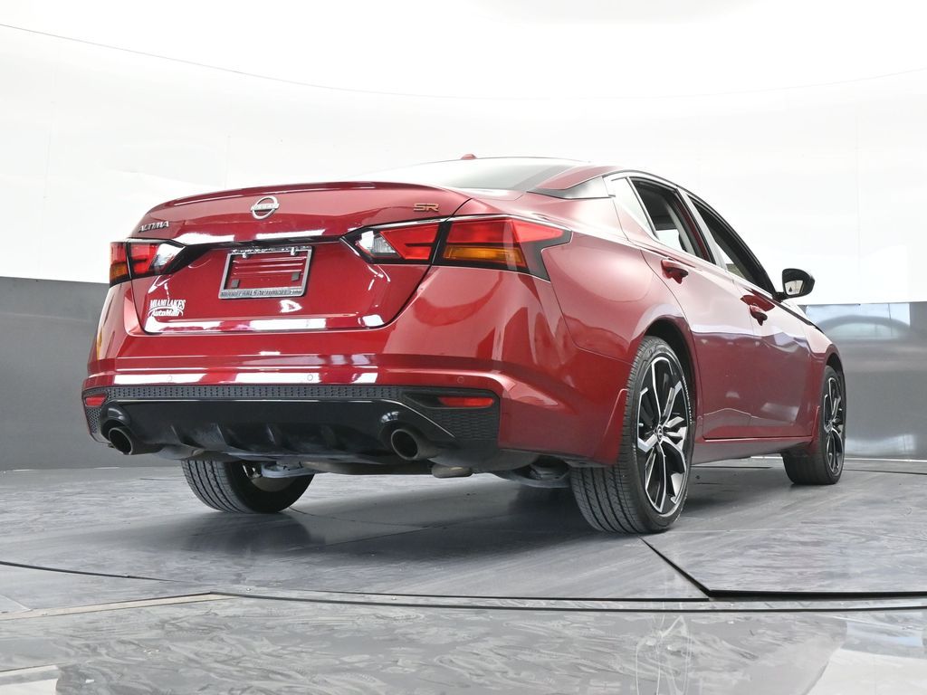 Used 2024 Scarlet Ember Nissan 2.5 SR image 58