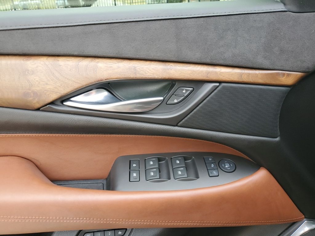 Used Car 2017 Cadillac Escalade  Premium Luxury For Sale Under $30,000 In Austin, Texas