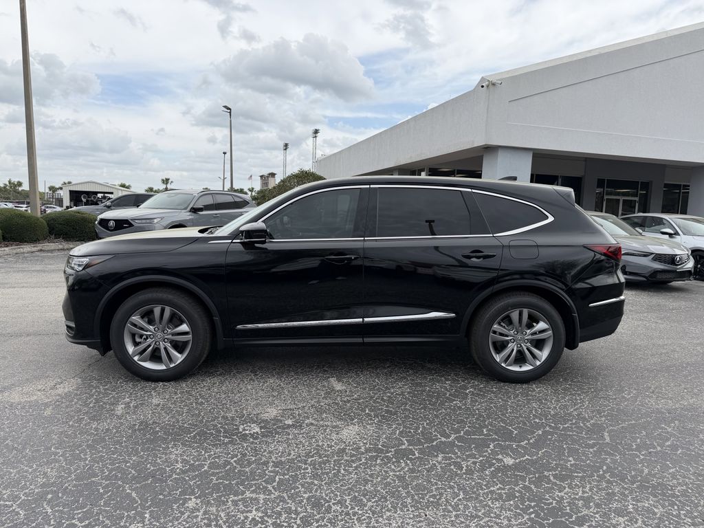 new 2026 Acura MDX car, priced at $56,050