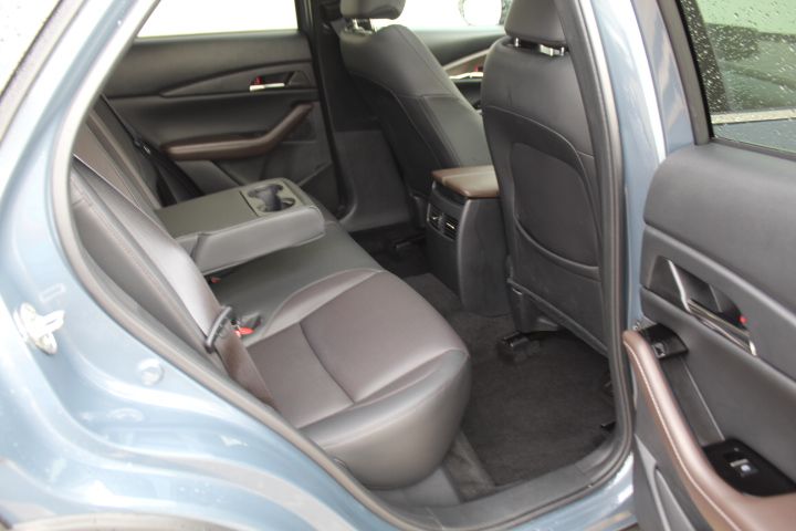 Used Car 2025 Mazda Cx-30  Wagon 4 Dr. 2.5 Turbo Premium Package All Wheel Drive For Sale Under $35,000 In Georgetown, Texas