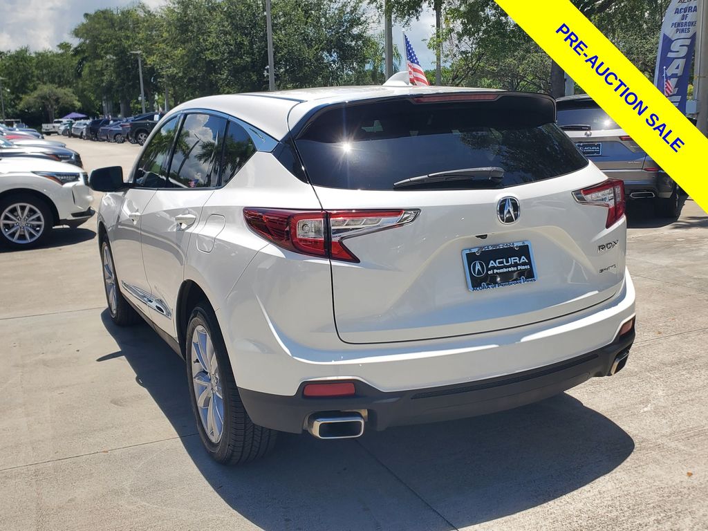 Used 2024 Acura RDX SUV