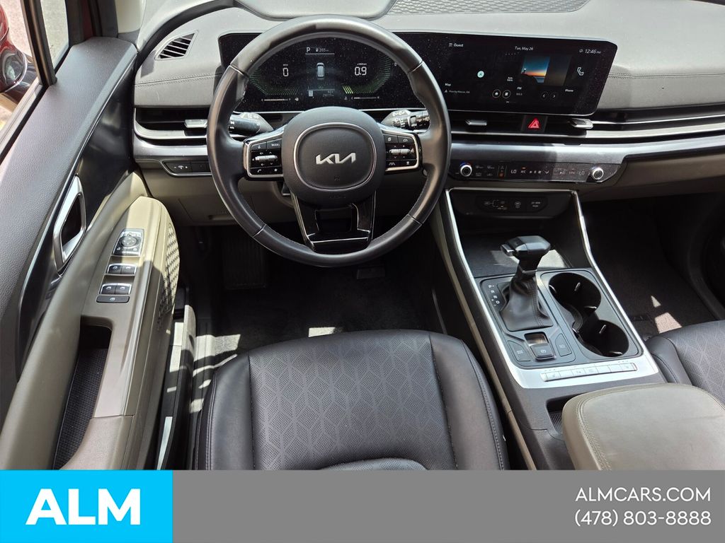 Used 2025 Red Kia LXS image 7