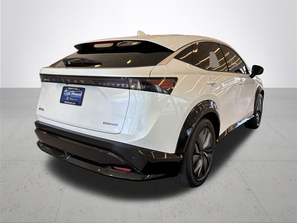 2024 Nissan Ariya ENGAGE