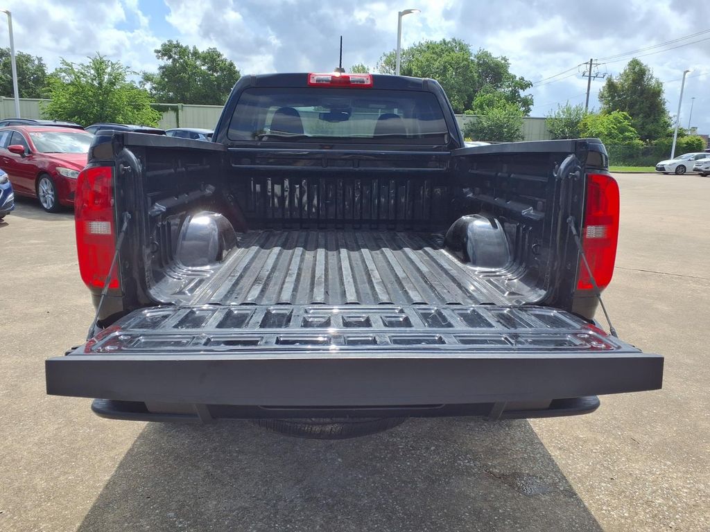 2022 Chevrolet Colorado LT Black at Group 1 Toyota Southwest