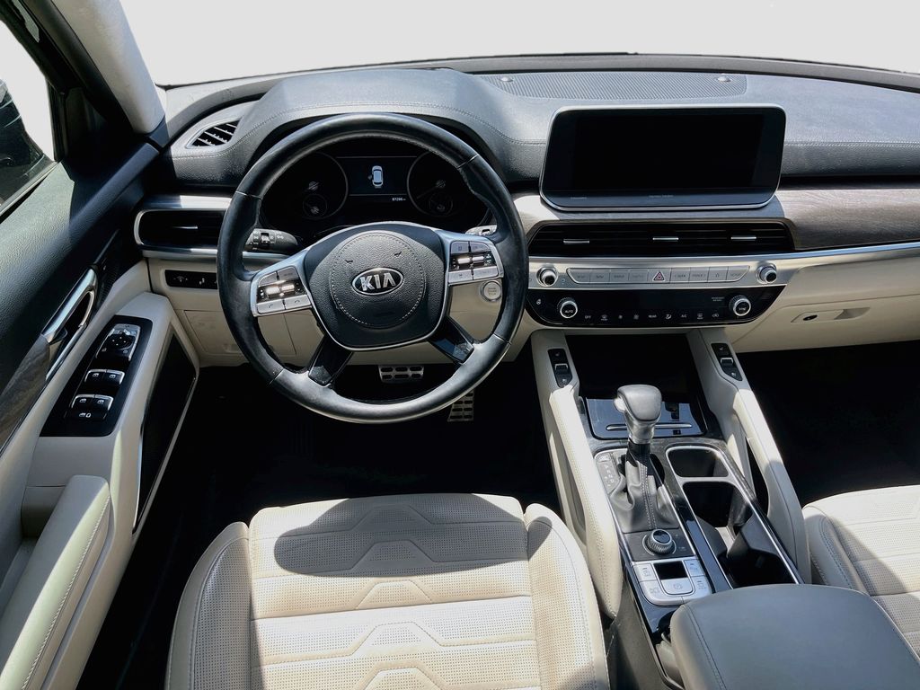 Used 2021 Black Kia SX image 24