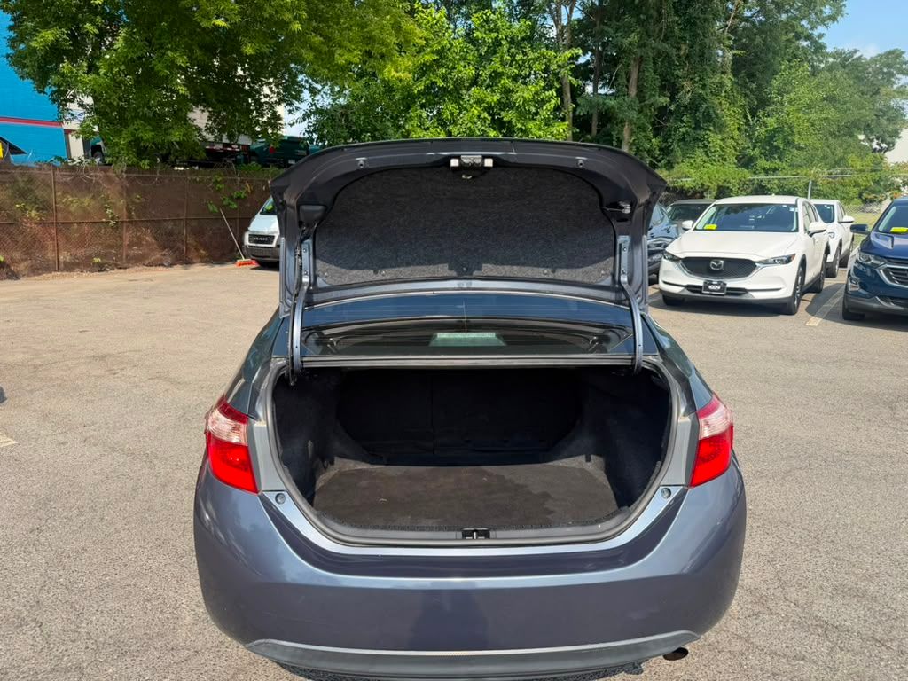 Used 2018 Toyota Corolla Sedan