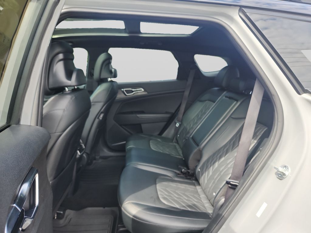 2024 Kia Sportage X-Pro Prestige Gray at South Hills Kia