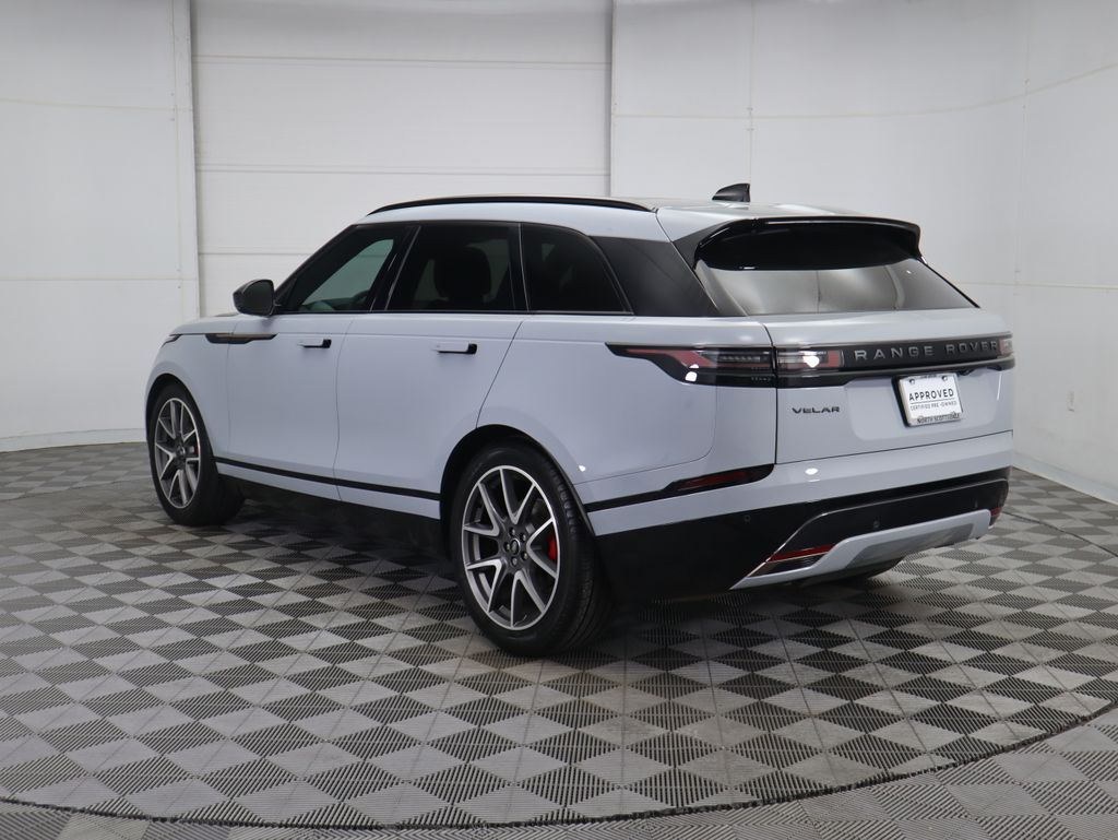 Thumbnail: 2025 Land Rover Range Rover Velar - 7