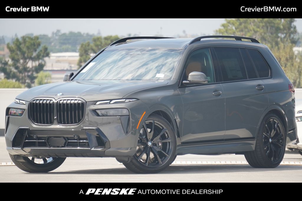 Thumbnail: 2026 BMW X7 - 1