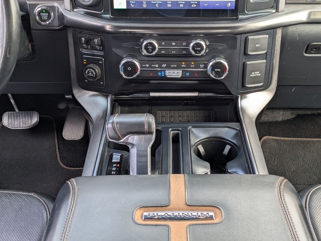 2023 Ford F-150 Platinum - Photo 10