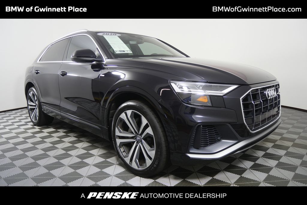 2020 Audi Q8 Premium Plus -
                  Duluth, GA
