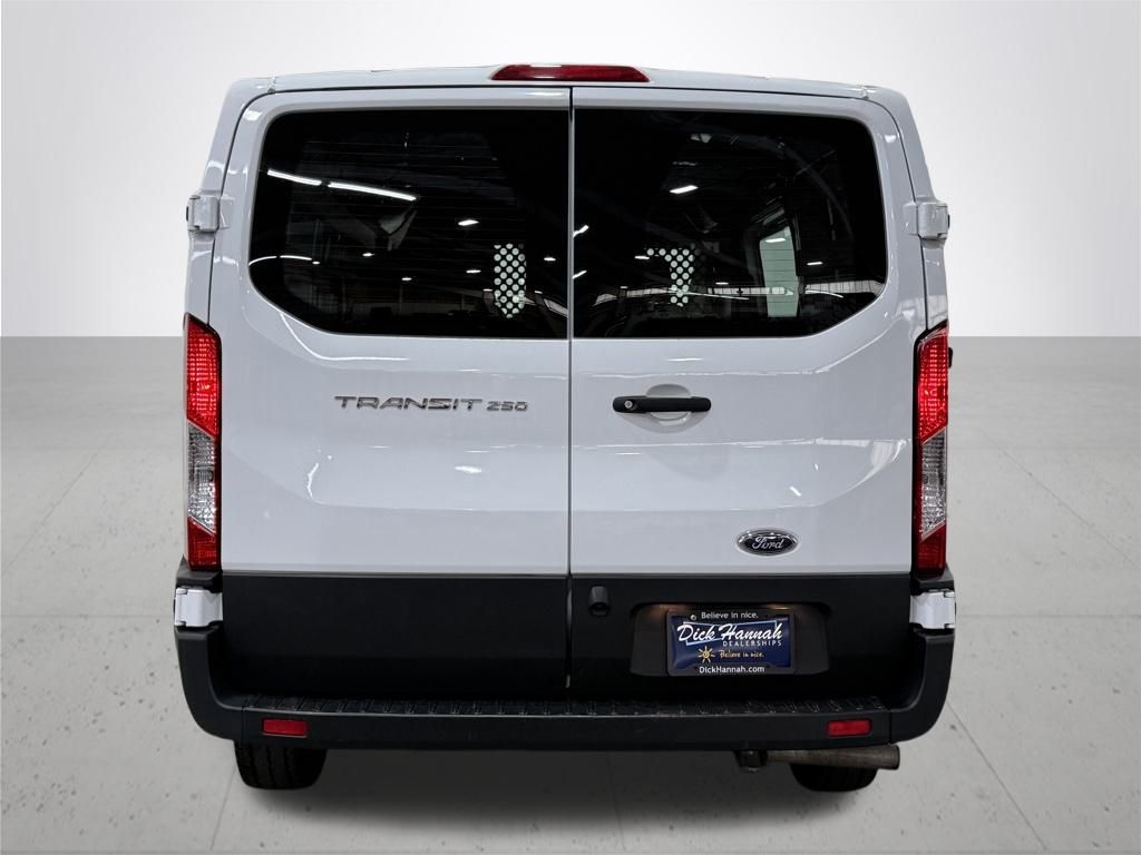 2023 Ford Transit-250 Base