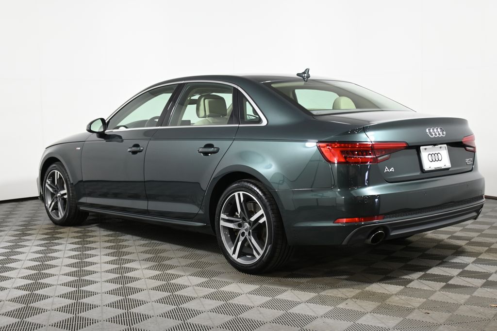 2017 Audi A4 Premium Plus 5