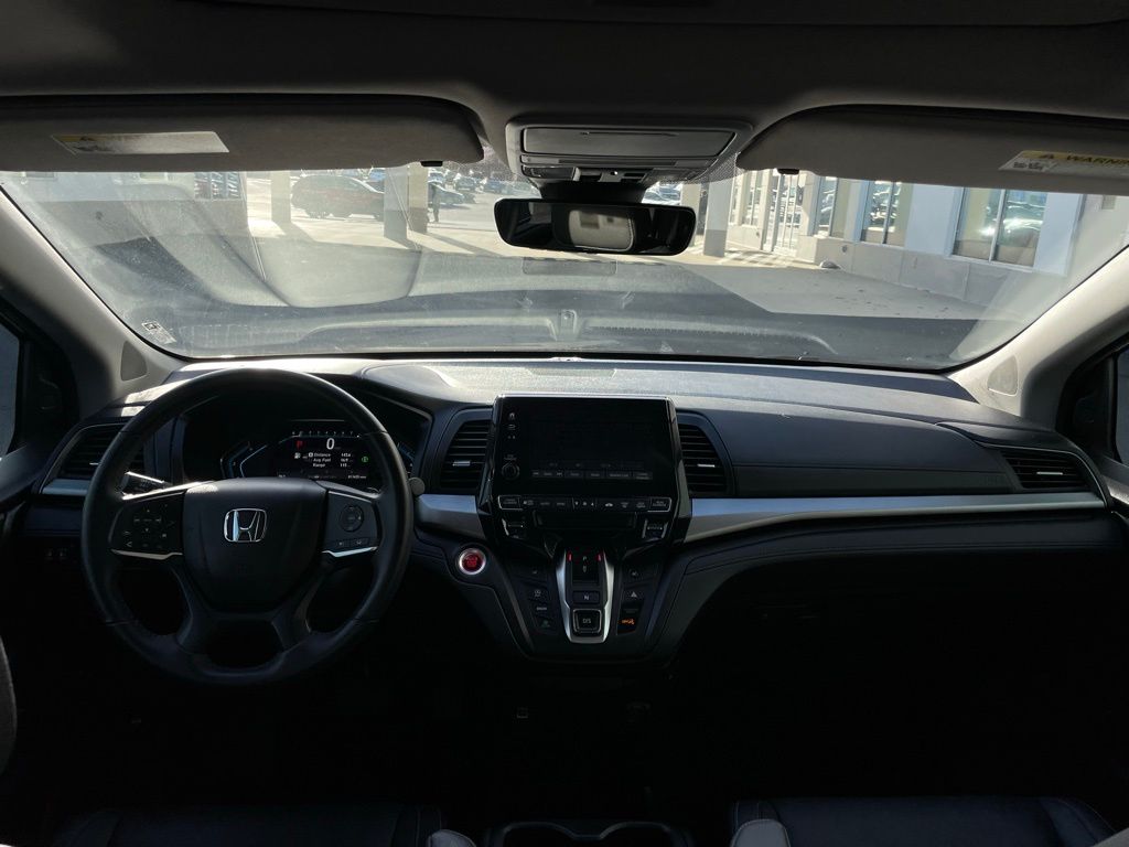 Thumbnail: 2024 Honda Odyssey - 10