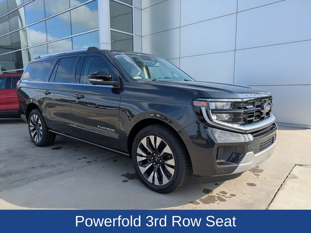 2025 Ford Expedition Platinum MAX