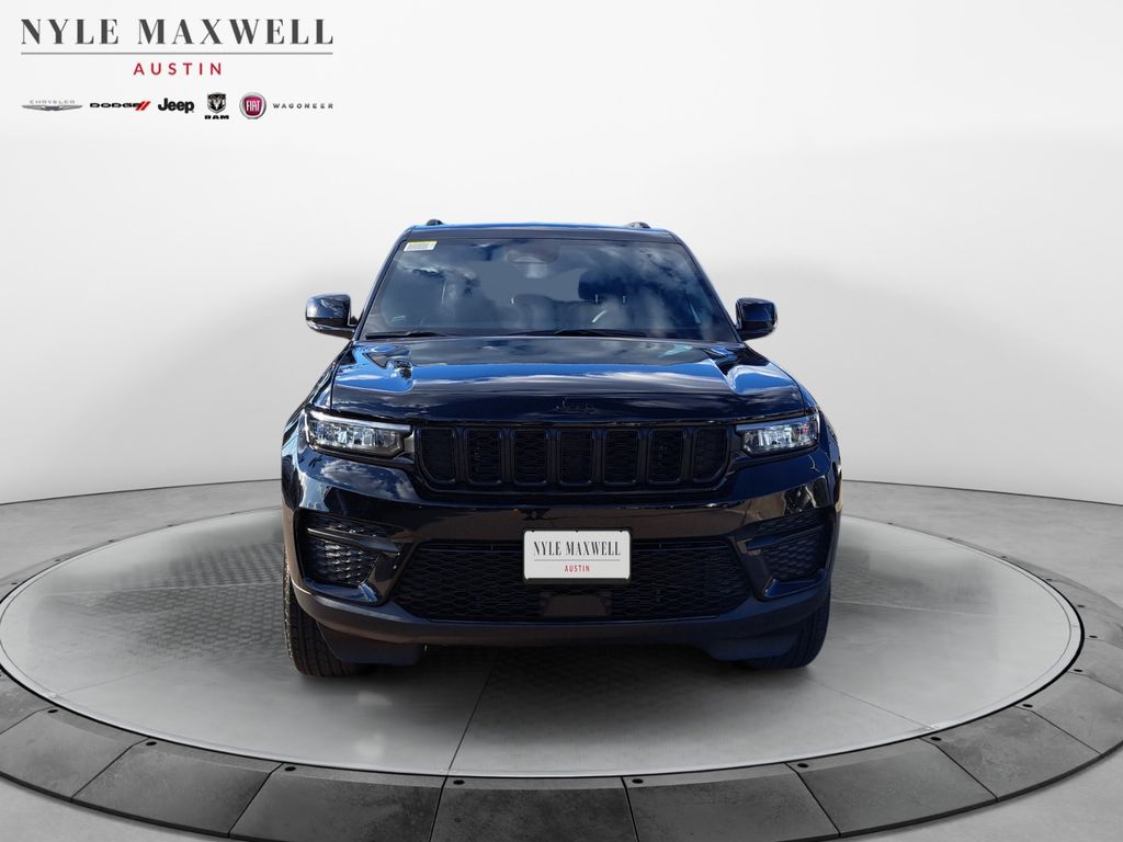 New Car 2025 Jeep Grand Cherokee  Altitude X For Sale Under $40,000 In Austin, Texas