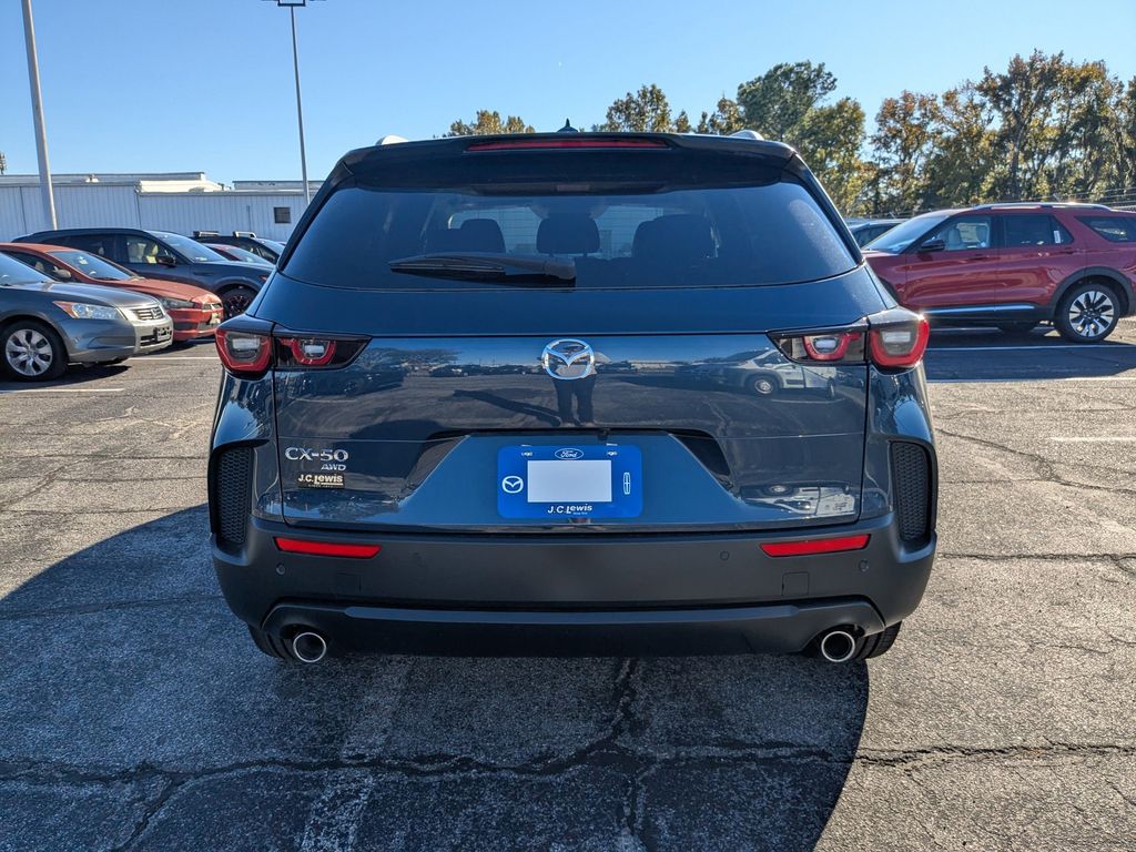 2026 Mazda CX-50 2.5 S Premium
