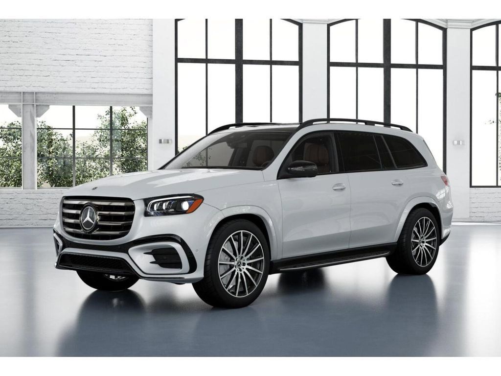 2024 Mercedes-Benz GLS GLS 580 39