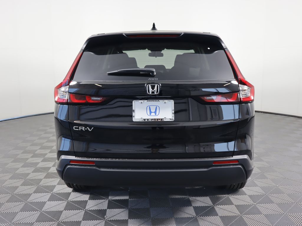 2025 Honda CR-V EX 6