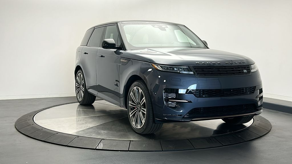 2025 Land Rover Range Rover Sport Dynamic 7