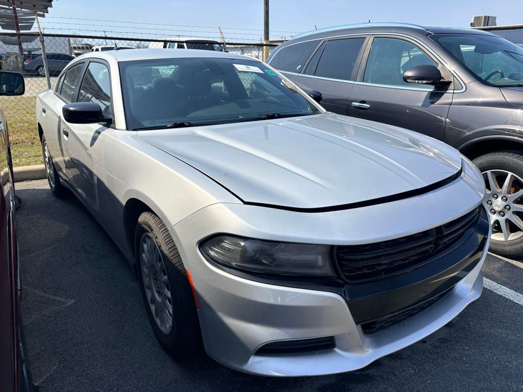2020 Dodge Charger Police AWD