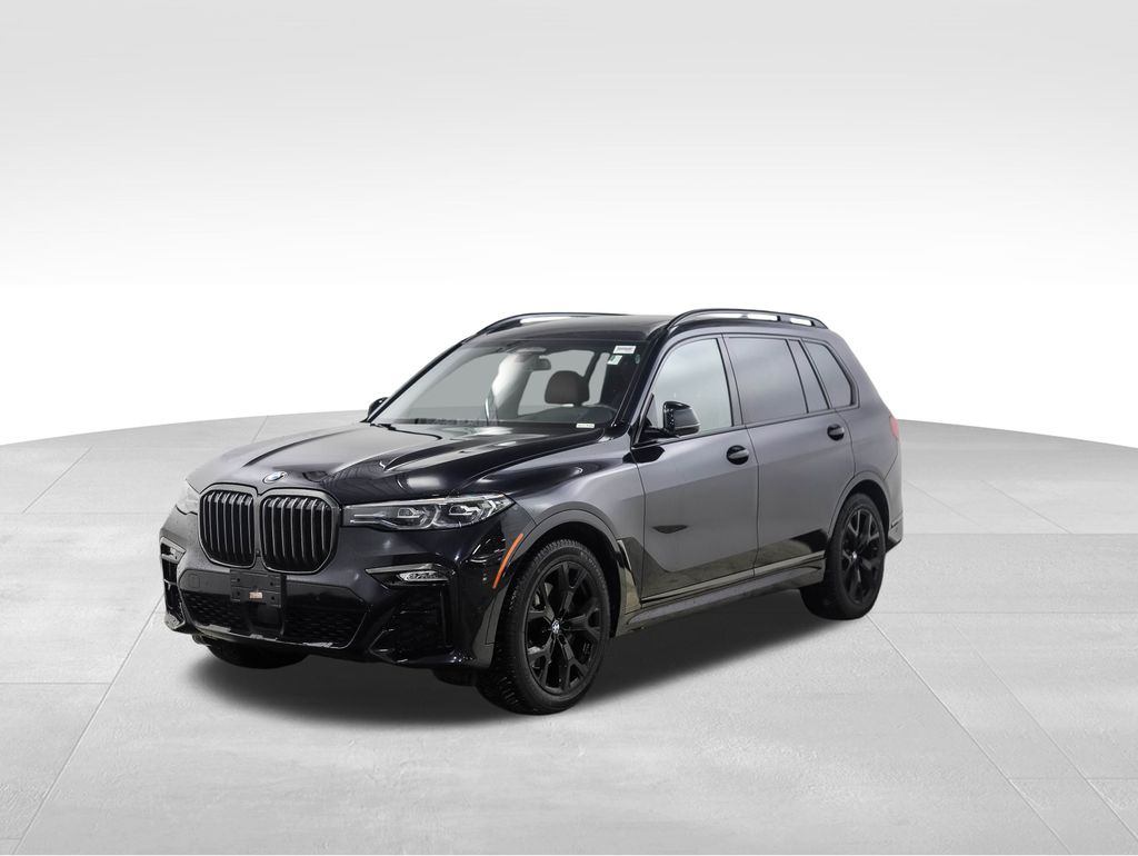 Thumbnail: 2021 BMW X7 - 1