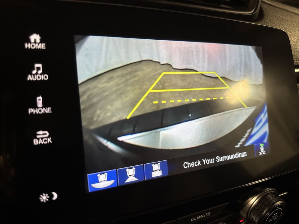 used 2022 Honda CR-V Hybrid car, priced at $26,616