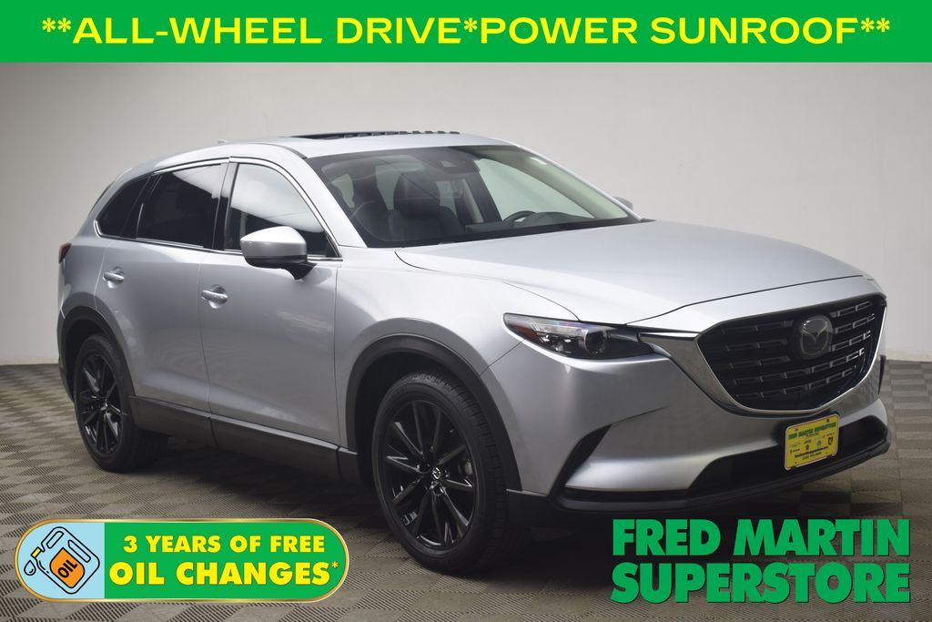 2023 Mazda CX-9 Touring Plus AWD