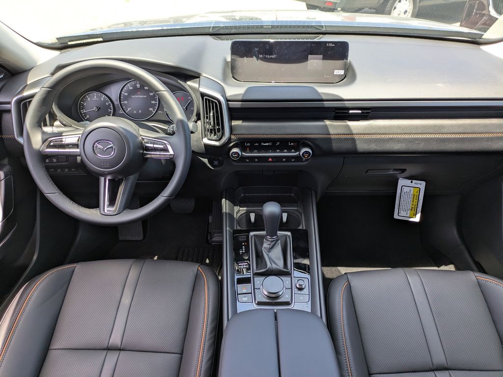 2026 Mazda CX-50 2.5 S Premium