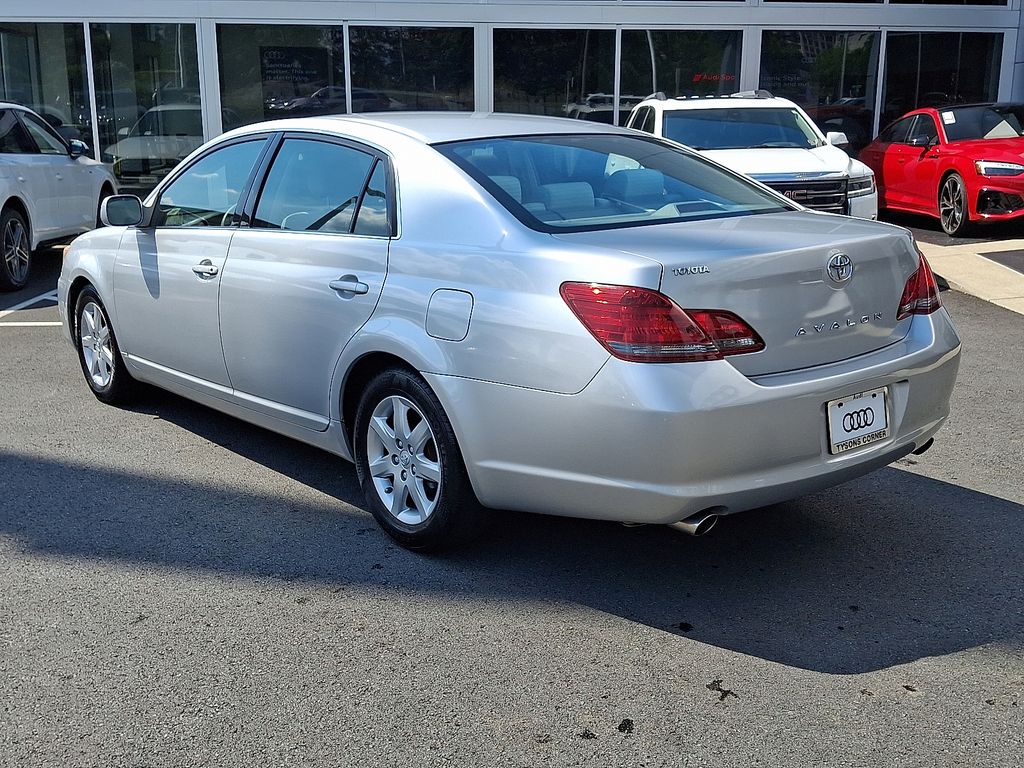 Thumbnail: 2008 Toyota Avalon - 6
