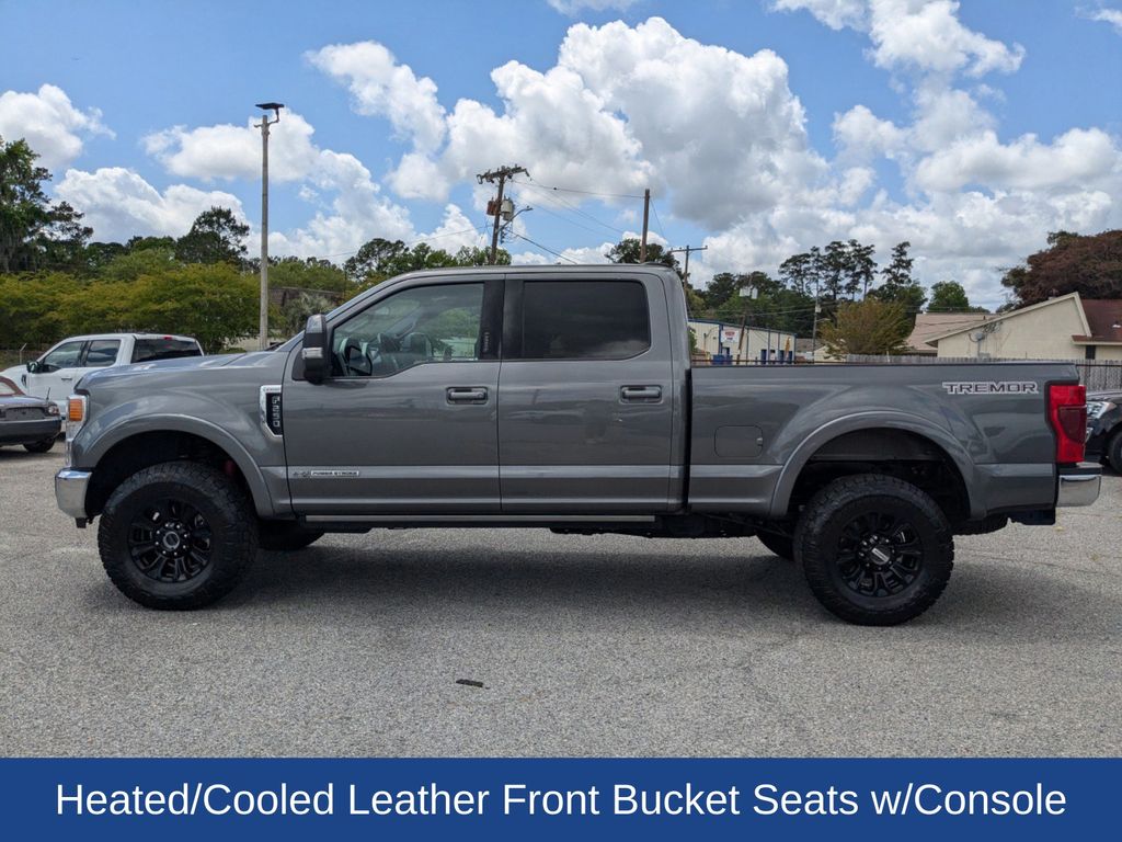 2022 Ford F-250 Super Duty Lariat