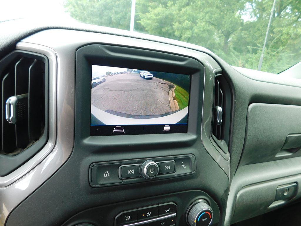 Thumbnail: 2022 Chevrolet Silverado 2500 - 10
