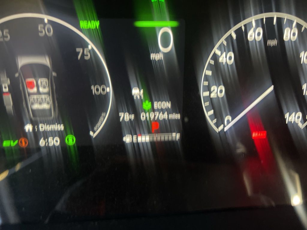 2023 Honda CR-V Hybrid Sport Touring photo 8
