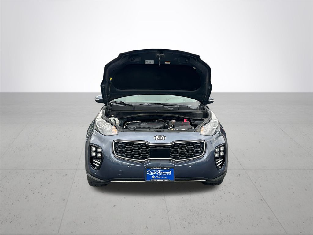 2019 Kia Sportage SX