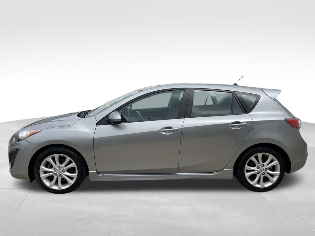 Used Car 2010 Mazda Mazda3  S Sport For Sale Under $10,000 In Georgetown, Texas