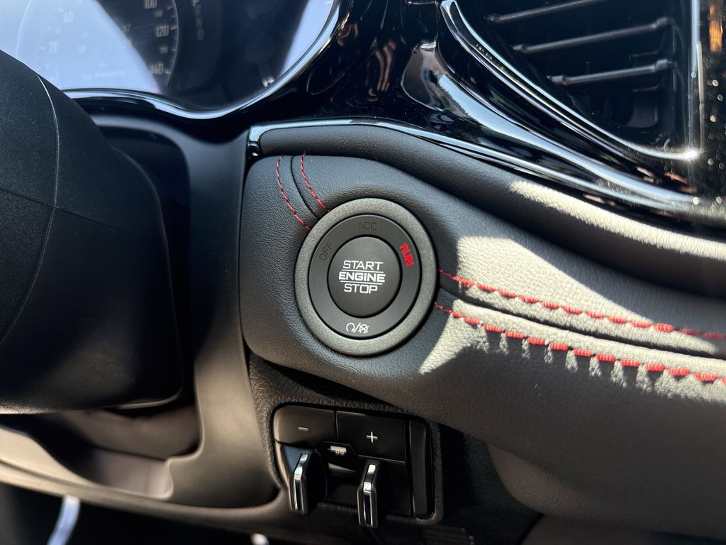 2026 Dodge Durango GT Plus Red at Martin Chrysler Dodge Jeep Ram