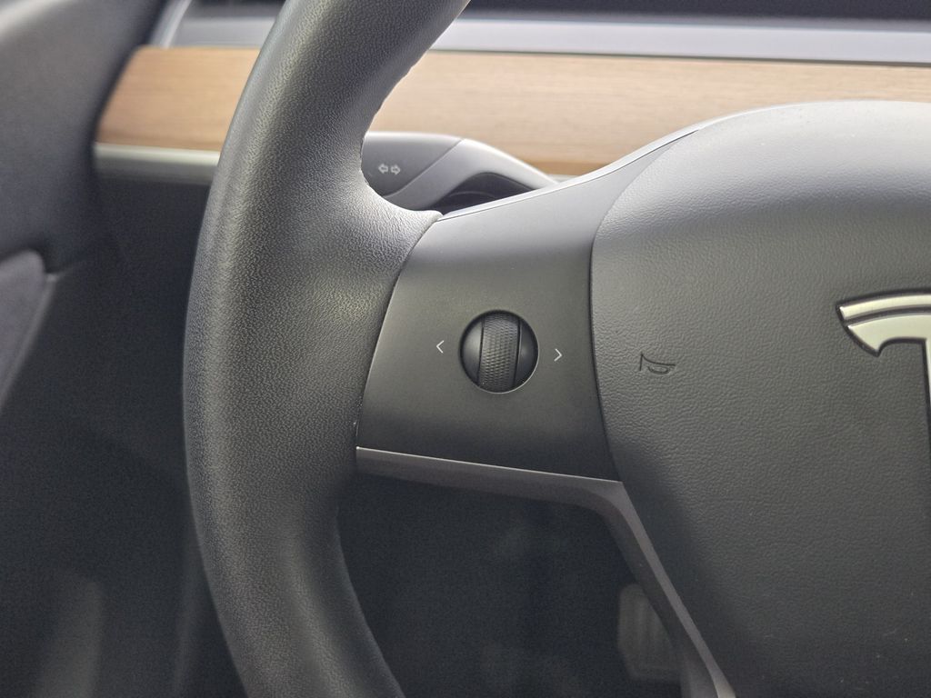 2020 Tesla Model Y Long Range Gray at Shottenkirk Kia Fort Bend