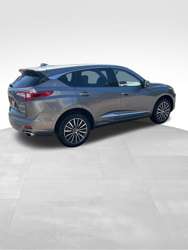 New 2026 Green Acura Advance Package image 5