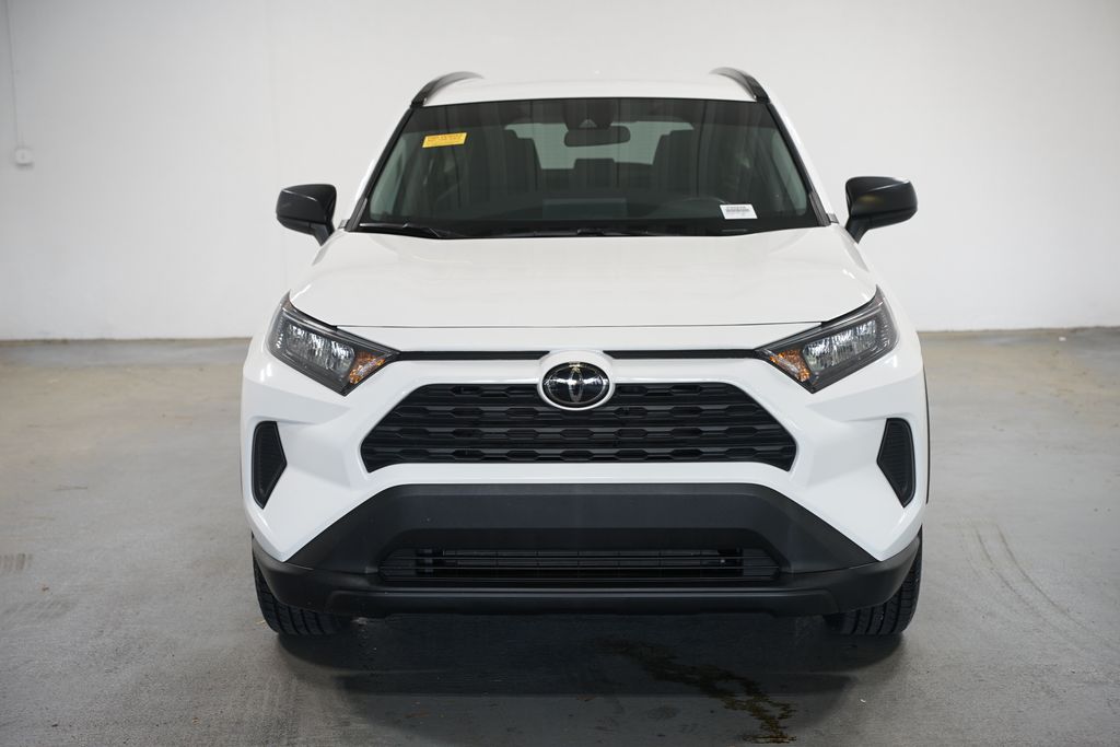 Thumbnail: 2021 Toyota RAV4 - 2