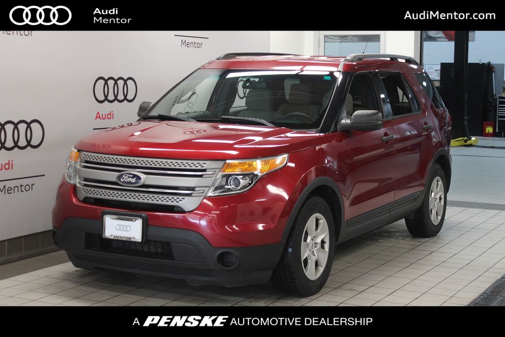 2013 Ford Explorer Base -
                  Mentor, OH