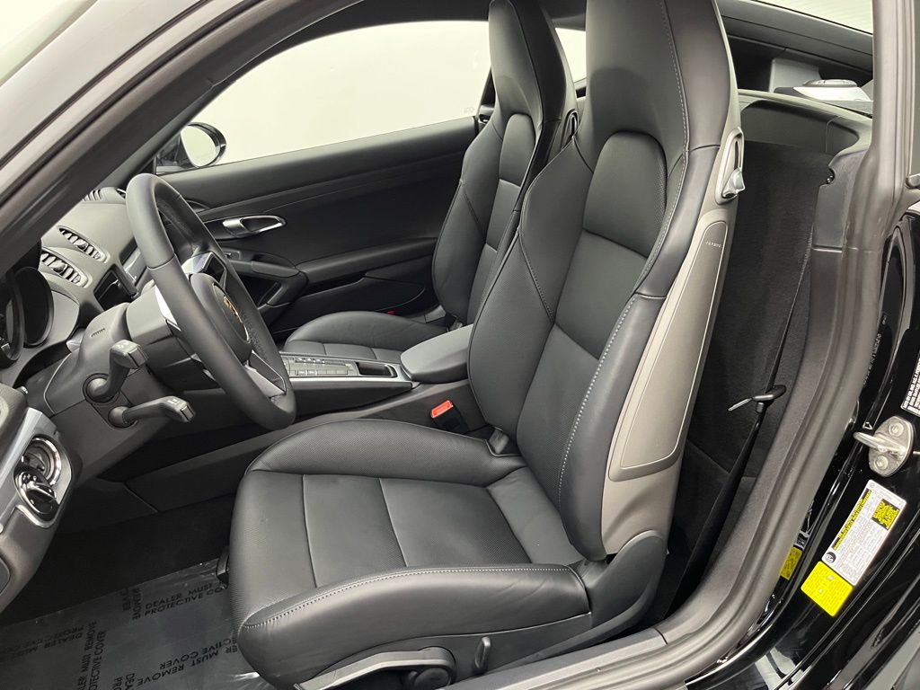 2023 Porsche 718 Cayman  5