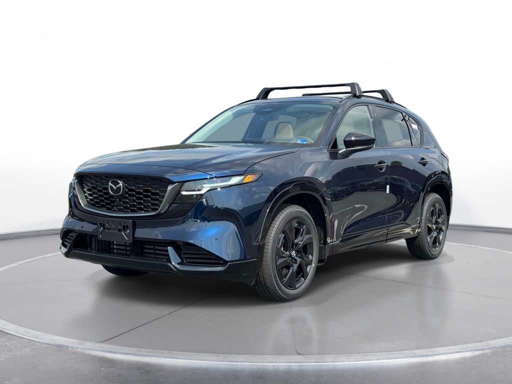 2026 Mazda Mazda CX-5 2.5 S Premium Plus