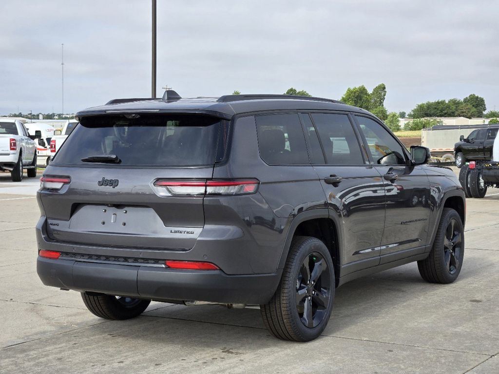 2024 Jeep Grand Cherokee L Limited 4