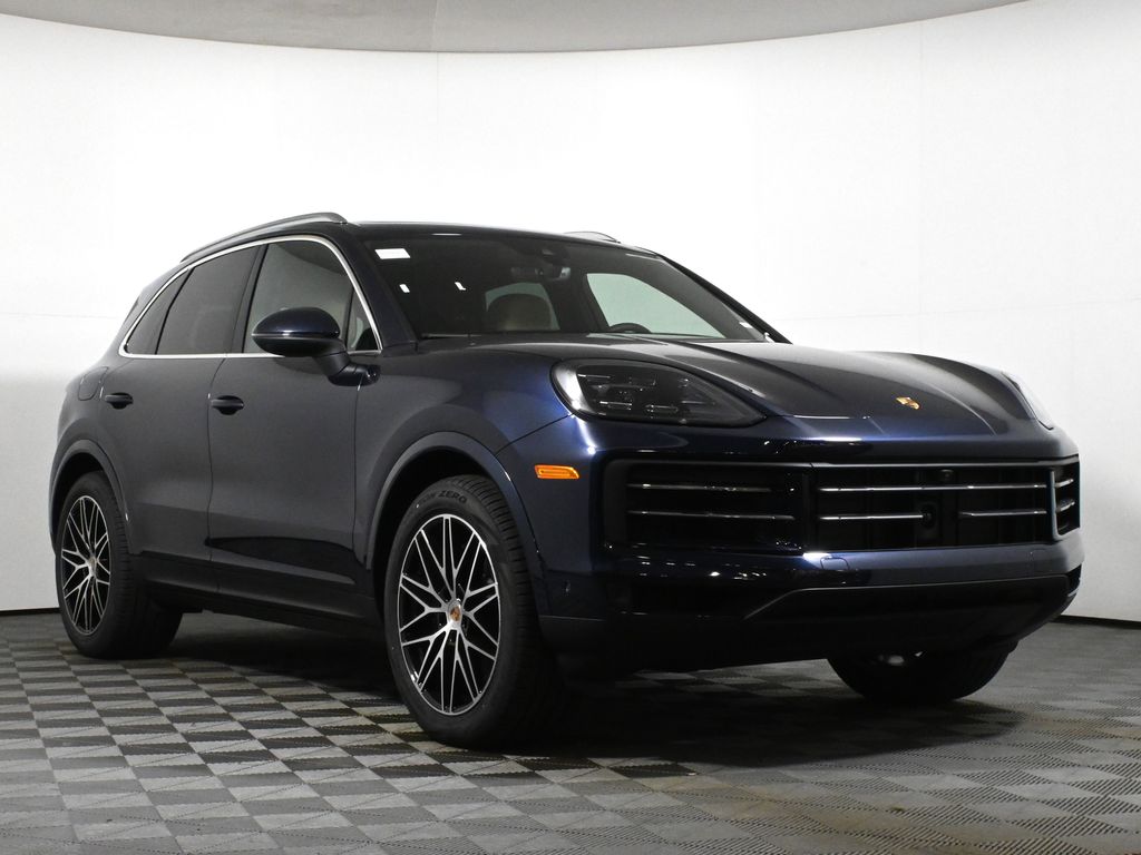 Thumbnail: 2026 Porsche Cayenne - 9