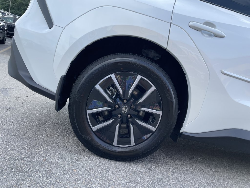 Used 2026 Toyota bZ SUV