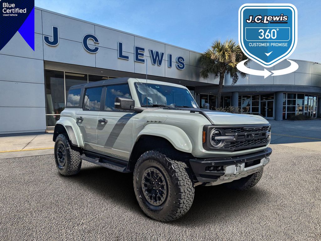 2024 Ford Bronco Raptor