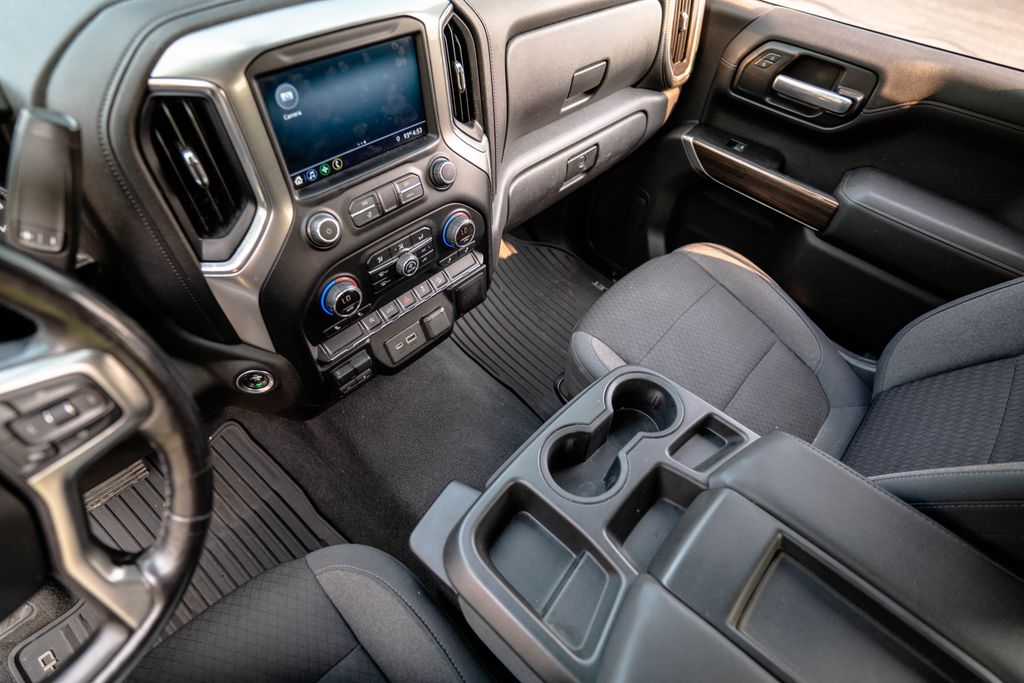Used 2019 Chevrolet Silverado 1500 Truck